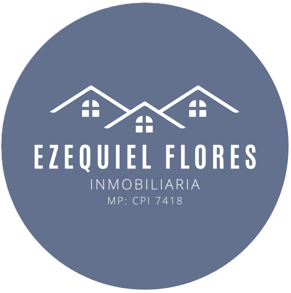 Ezequiel Flores Inmobiliaria